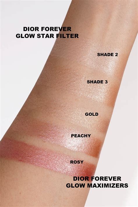 37 Best Dupes for Forever Glow Star Filter by Dior .